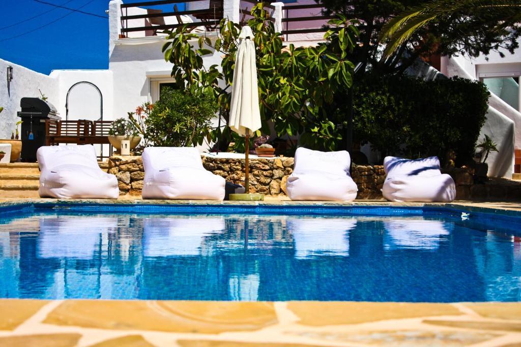 Arenal D'Or Apartment Es Figueral Phòng bức ảnh
