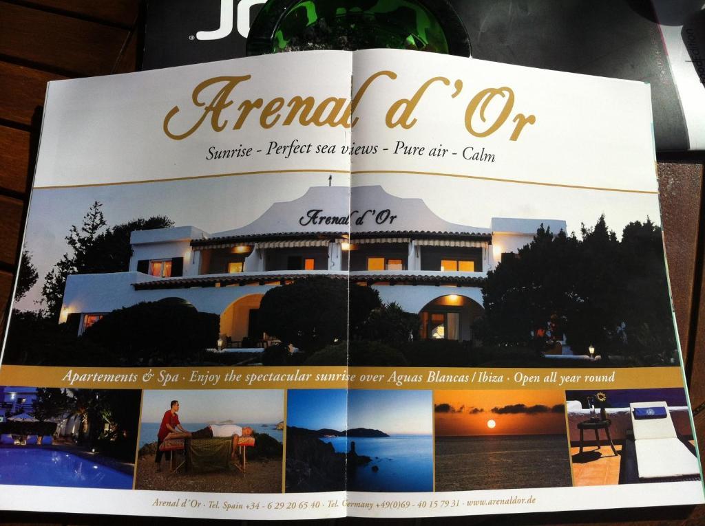 Arenal D'Or Apartment Es Figueral Phòng bức ảnh